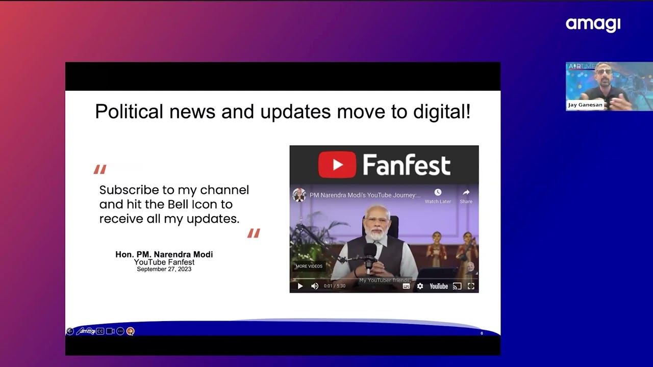 Amagi Launches Newspulse for AI-Powered News Repurposing