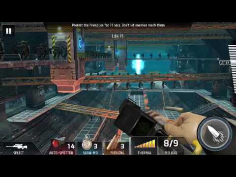 Kill Shot Bravo Region 12 Primary Mission 49