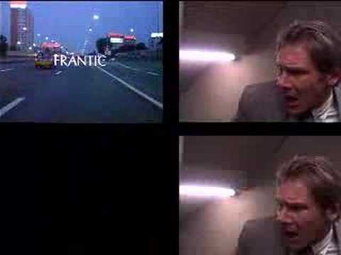 Video thumbnail for Frantic (Roman Polanski Version)