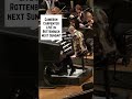 Cameron CARPENTER flying on the pedalboard with Paganini-Rachmaninov