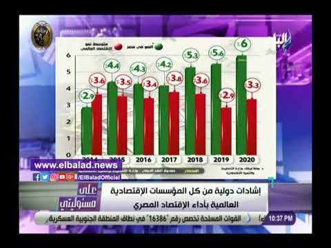 المصري أقوى من القطري.. أحمد موسى يثبت كذب وتدليس الجزيرة على الهواء