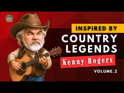 Inspired by Country Legend: Kenny Rogers – We Found The Missing Link In Country Music