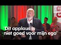 Eerste optreden Timmermans