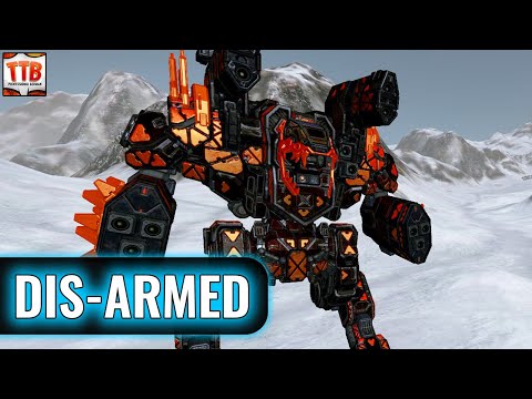 Close fight in Frozen City! - Blood Asp