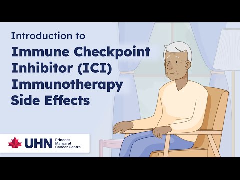 Introduction to Immune Checkpoint Inhibitor (ICI) Immunotherapy Side Effects