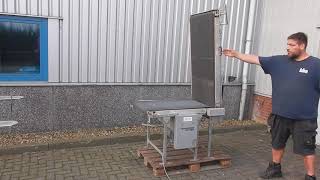 Pārdošana Transnorm Transportband gebruikt 65 cm Transnorm Systems lentes konveijera - Attēls 4 | Machineryline LV Transnorm Transportband gebruikt 65 cm Transnorm Systems lentes konveijers | Attēls 4 - Machineryline