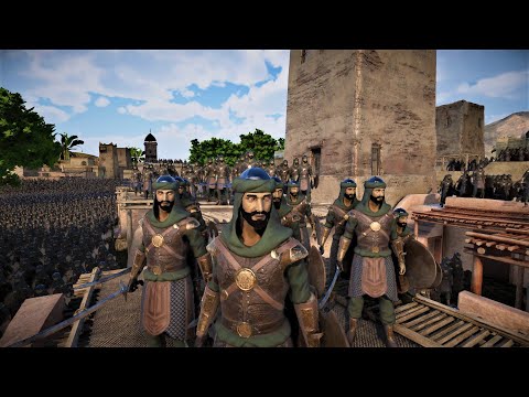 500,000 PERSIANS VS 20,000 ROMAN GENERALS | Ultimate Epic Battle Simulator 2 UEBS 2