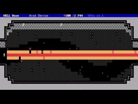 [MegaZeux] HELLQUEST OST #12 - Wind Shrine