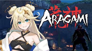【Aragami】 ASSASSIN ASMR? Today we avenge the shadows!! 【#1】