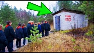 12 Strange Places in Lithuania