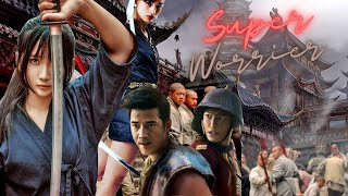 Super Warrior - Hollywood Fantasy Full Movie Dubbe