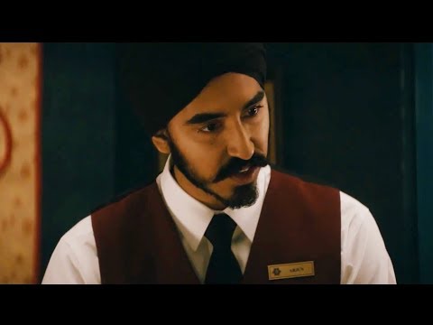 Трейлеры Отель Желание