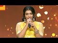Naruda O Naruda Song Sai Sriprada Performance Padutha Theeyaga 13th February 2023 ETV