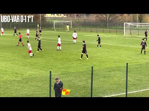 Uboldese-Varesina 0-2 (27-11-21 Partita completa)