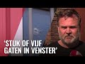 Twee dagen achter elkaar schoten in Van Hilligaertstraat