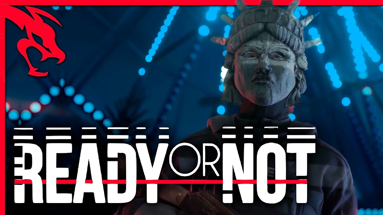 EL MONSTRUO DETRÁS DEL CAOS | READY OR NOT Boiling Point