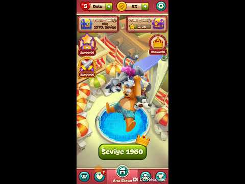 TOON BLAST level 1960