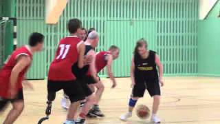 baskt cupp i Sundsvall