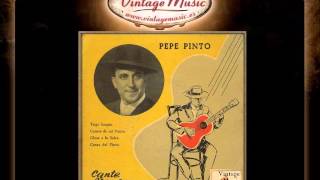 Pepe Pinto - Trigo Limpio  (VintageMusic.es)
