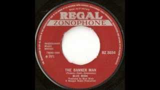 Blue Mink - Banner Man