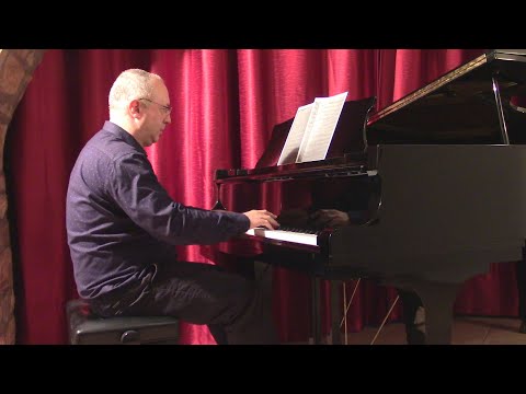 Stefano Bigoni - Domenico Cimarosa: Sonata C. 23 in G Major