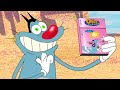 ऑगी सेलिब्रिटी Oggy And The Cockroaches हिंदी Hindi Cartoons For