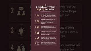 Download lagu 6 Psychology Tricks High-IQ People Use 🧠🤯#shortsfeed #shorts mp3