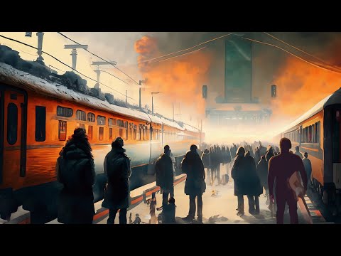 At The Border [Official Music Video]