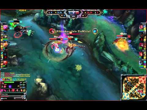 Katarina Pentakill [Season 5; 5.13]