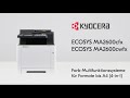 МФУ Kyocera ECOSYS MA2600cfx