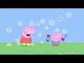 Peppa Pig S2 E1 Bubbles