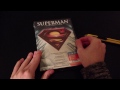 SUPERMAN 5 Film Colection DVD Unboxing
