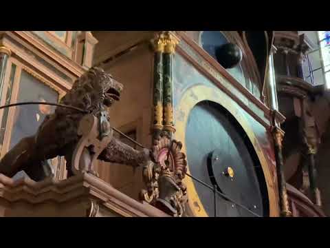 Walk in Strasbourg, France