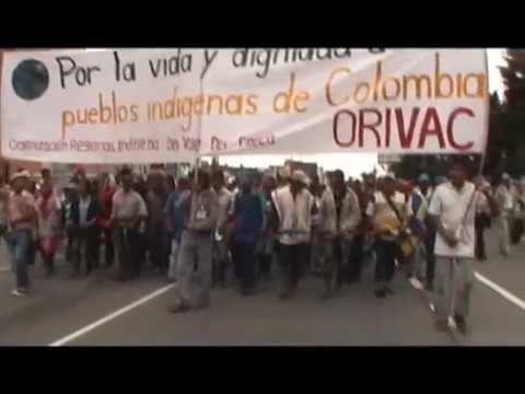 Himno de la Guardia Indígena Nacional (Con letra)