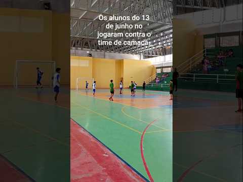 POLO 02 - CAMACAN JOGOS ESCOLARES DA BAHIA - JEB 2025 GINÁSIO DE ESPORTES DE CAMACAN.
