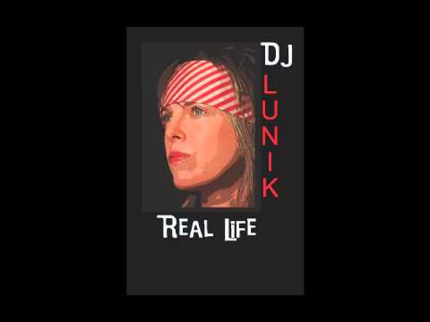 DJ Lunik Real Life
