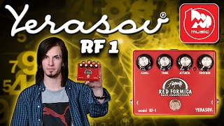 Video thumbnail for YERASOV RF-1 - басовый компрессор by PopMusicRu