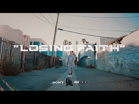 FBP West- Losing Faith (Official Music Video)