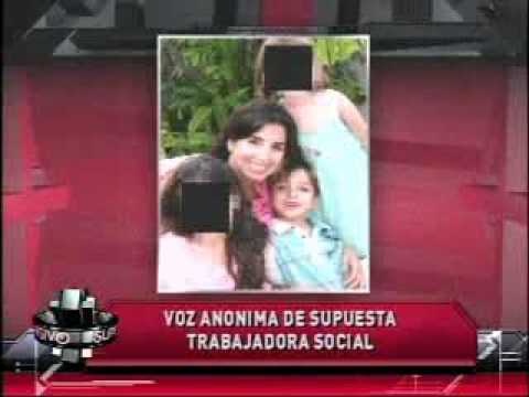 SuperXclusivo 8/19/10 - Mas del Caso de Lorenzo Cacho 1/4