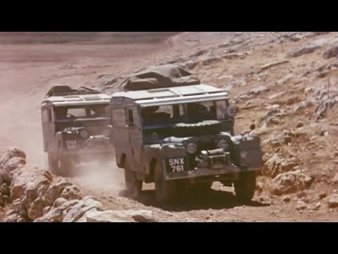 The Last Overland: Singapore to London (Launch Trailer)