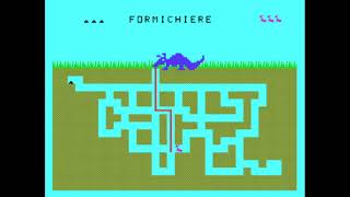 Formichiere for the TI-99/4A