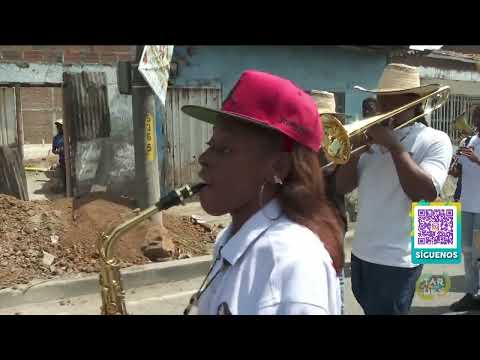 128 años de Puerto tejada, Jackie 2