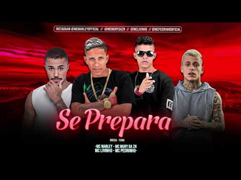 MC MARLEY E MC MURY DA ZN FT. MC LIVINHO E MC PEDRINHO - SE PREPARA / É SÓ UMA ENTRADA (BREGA FUNK)