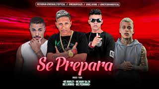 MC MARLEY E MC MURY DA ZN FT. MC LIVINHO E MC PEDRINHO - SE PREPARA / É SÓ UMA ENTRADA (BREGA FUNK)