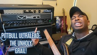 Video thumbnail for Fryette/VHT Pittbull Ultra Lead: The Ultimate Metal Amp? by Pariah VS Gear