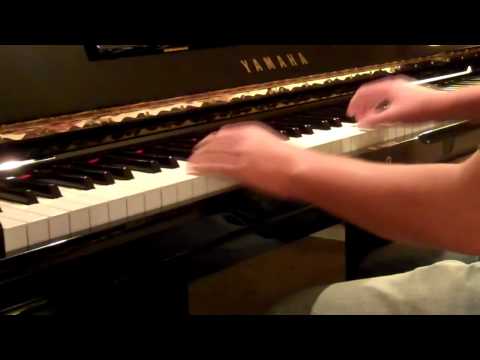 Piano Man - Billy Joel (Piano Cover)