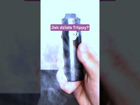 Jak działa Trippy od High Labs? 🥦 #fyp #viral_video #lifehack #edukacja #inhalacja
