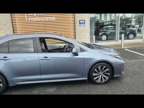 Toyota Corolla 1.8 HYBRID LUNA SPORT SAL - Image 2