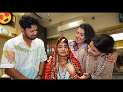 Dulhan ki Jewellery Shopping for Wedding