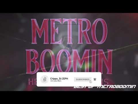 Best of Metro Boomin 2025 (Full Mixtape) | Mixed by Dj Zeph